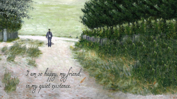 Painting Werther Screenshot