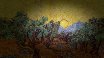 Painting Werther Screenshot