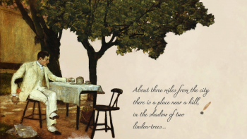 Painting Werther Screenshot