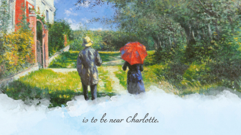 Painting Werther Screenshot