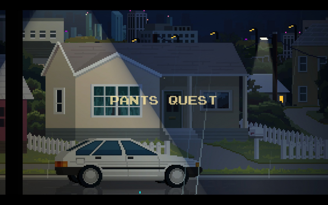 Pants Quest - Review Pants Quest - Review