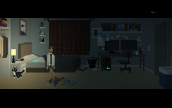 Pants Quest Screenshot