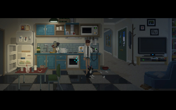 Pants Quest Screenshot