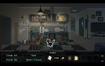 Pants Quest Screenshot