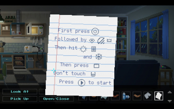 Pants Quest Screenshot