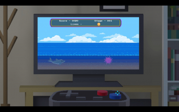 Pants Quest Screenshot