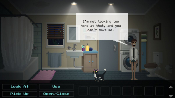 Pants Quest Screenshot