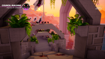 Paradise Killer Screenshot