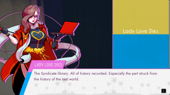 Paradise Killer Screenshot