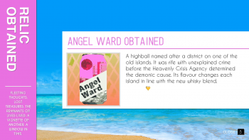 Paradise Killer Screenshot