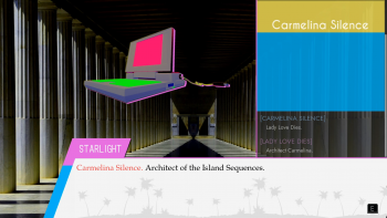 Paradise Killer Screenshot