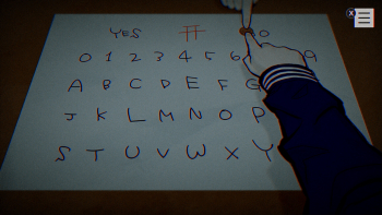 PARANORMASIGHT Screenshot