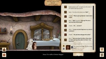 Paws of Coal Screenshot