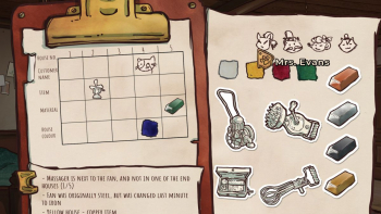 A Peculiar Adventure On Bast Screenshot