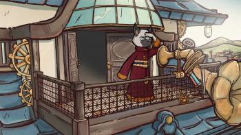 A Peculiar Adventure On Bast Screenshot