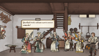 Ein neues kampfloses Rollenspiel von Obsidian Ein neues kampfloses Rollenspiel von Obsidian