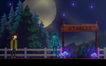 The Phantom Fellows Screenshot