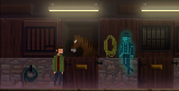 The Phantom Fellows Screenshot