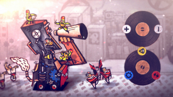 Phonopolis Screenshot