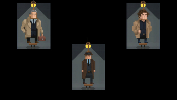 Pixel Detective Screenshot