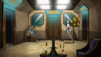 Pizza Spy Screenshot