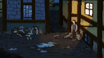 The Plague Doctor of Wippra Screenshot