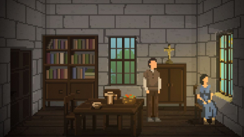 The Plague Doctor of Wippra Screenshot