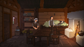 The Plague Doctor of Wippra Screenshot