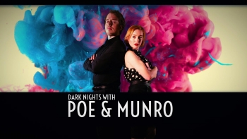 Dark Nights with Poe and Munro Screenshot