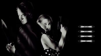 Dark Nights with Poe and Munro Screenshot