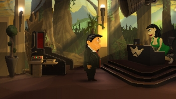 President Rocket Game Screenshot