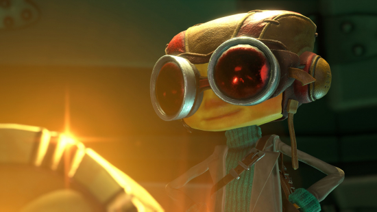 Teaserbild für Psychonauts 2 - Storyteller Test