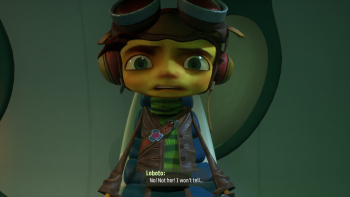 Psychonauts 2 Screenshot Psychonauts 2 Screenshot