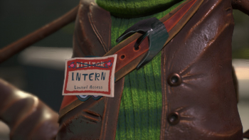 Psychonauts 2 Screenshot Psychonauts 2 Screenshot