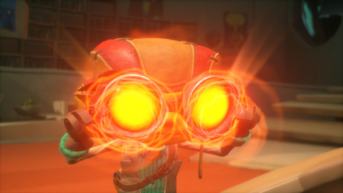 Psychonauts 2 - Storyteller Test