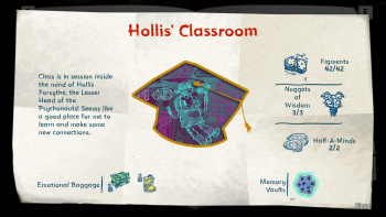 Psychonauts 2 Screenshot Psychonauts 2 Screenshot
