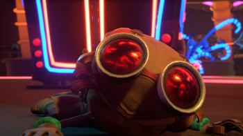 Psychonauts 2 Screenshot Psychonauts 2 Screenshot