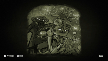 Psychonauts 2 Screenshot Psychonauts 2 Screenshot