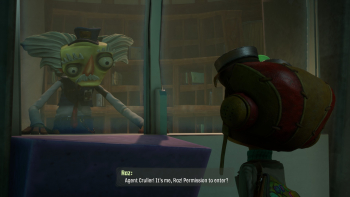 Psychonauts 2 Screenshot Psychonauts 2 Screenshot