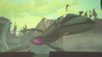 Psychonauts 2 Screenshot Psychonauts 2 Screenshot