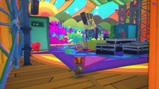 Das ... Leveldesign ... ist ... atemberaubend ...