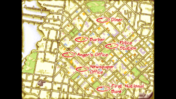 Puppen, Perlen und Pistolen Screenshot