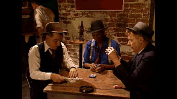 Puppen, Perlen und Pistolen Screenshot