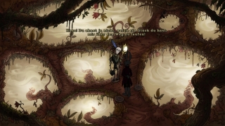 Das Intro bildet einen netten Einstieg, auch wenn wir hier nicht viel machen können.