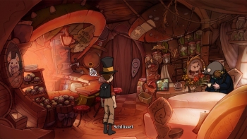 The Night of the Rabbit Screenshot