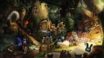 The Night of the Rabbit Screenshot The Night of the Rabbit Screenshot