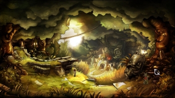 The Night of the Rabbit Screenshot The Night of the Rabbit Screenshot