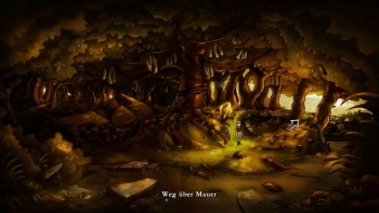 The Night of the Rabbit Screenshot The Night of the Rabbit Screenshot