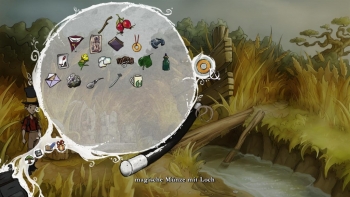 The Night of the Rabbit Screenshot