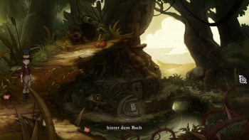 The Night of the Rabbit Screenshot